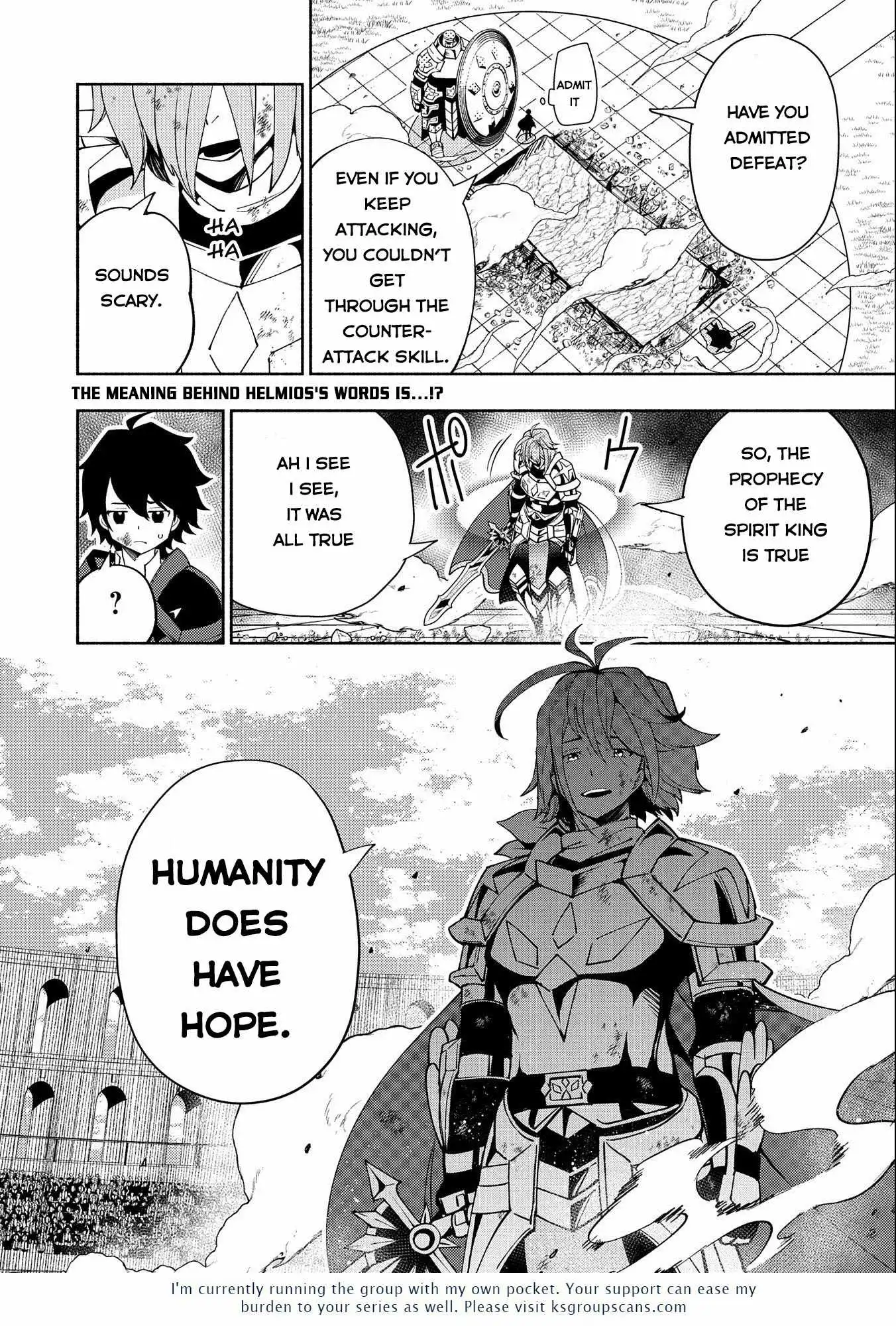 Hell Mode: Yarikomi Suki no Gamer wa Hai Settei no Isekai de Musou Suru Chapter 38 25